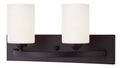 Oil Rubbed Bronze 2 Light Vanity N178958