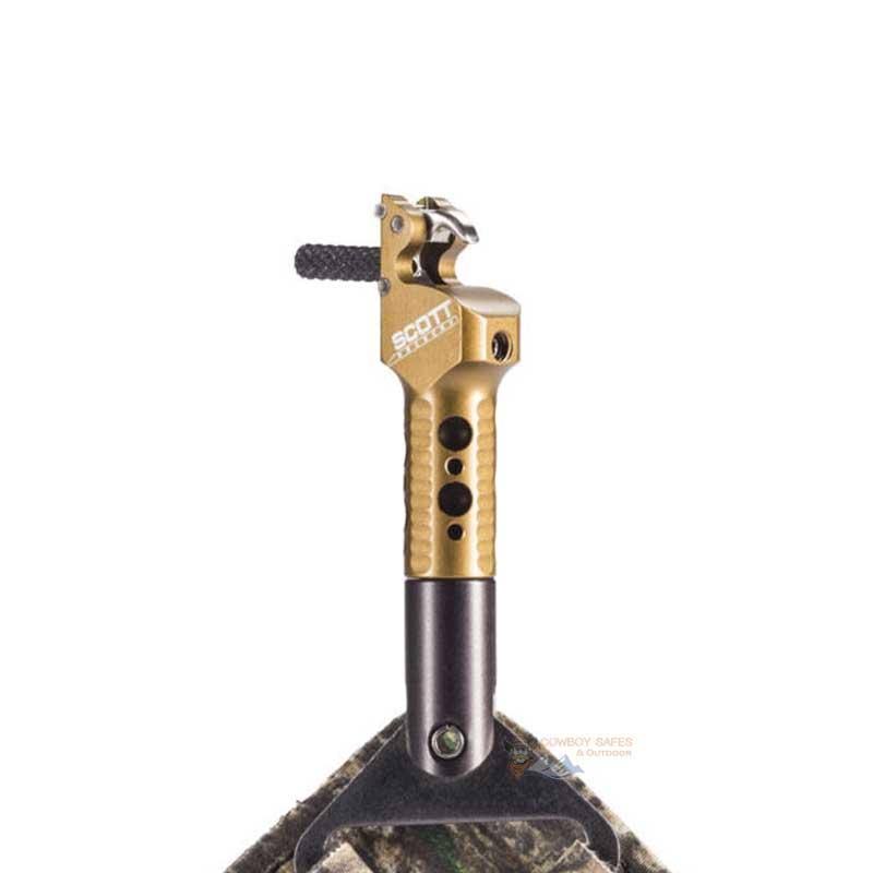 Camo Archery Release T8715