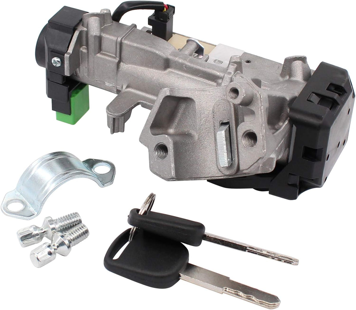 Ignition Switch Lock Cylinder Assembly Pack of 2 Z167399