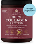 Collagen Peptides Powder, Unflavored, 40 Servings S7300