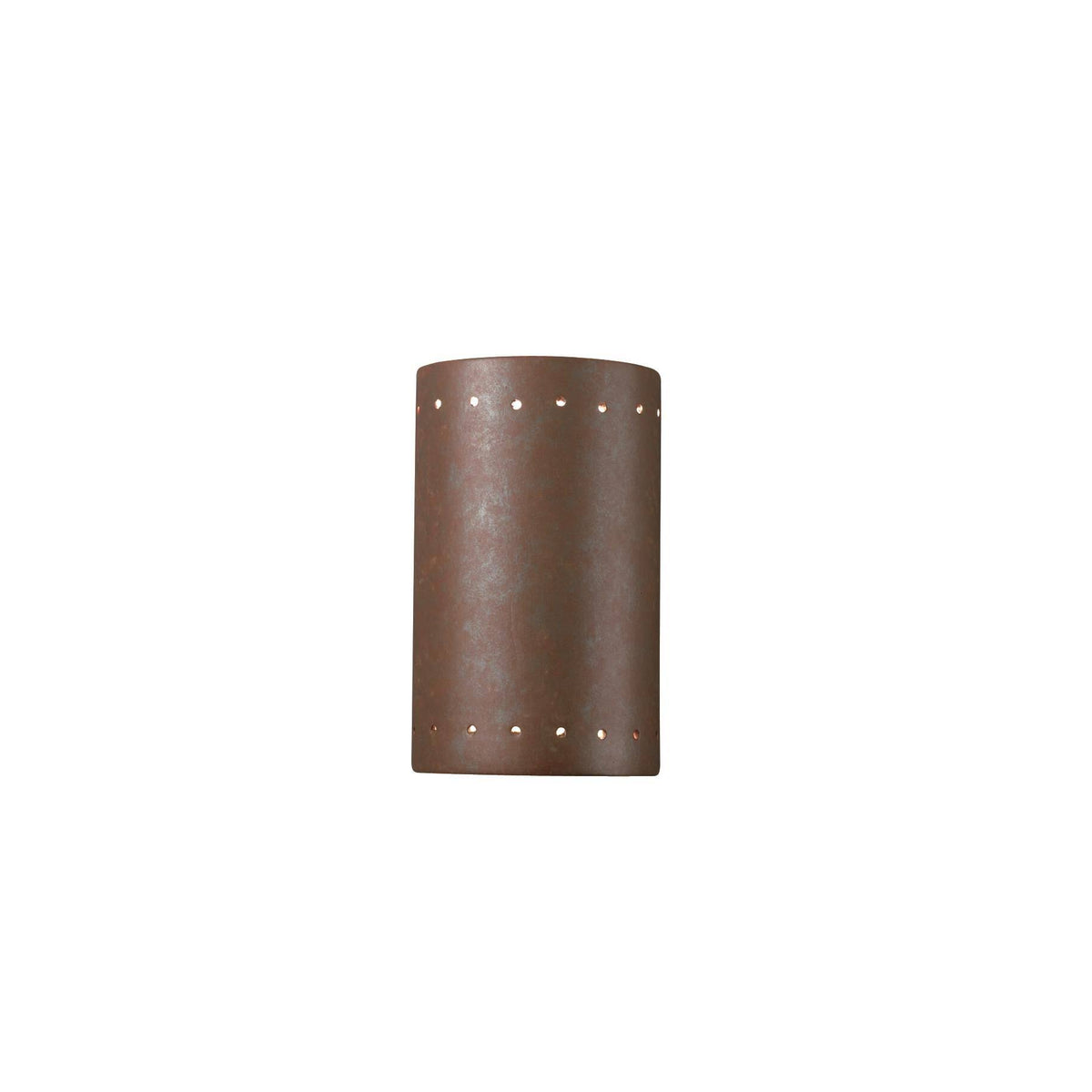 Small Cylinder with Perfs V607