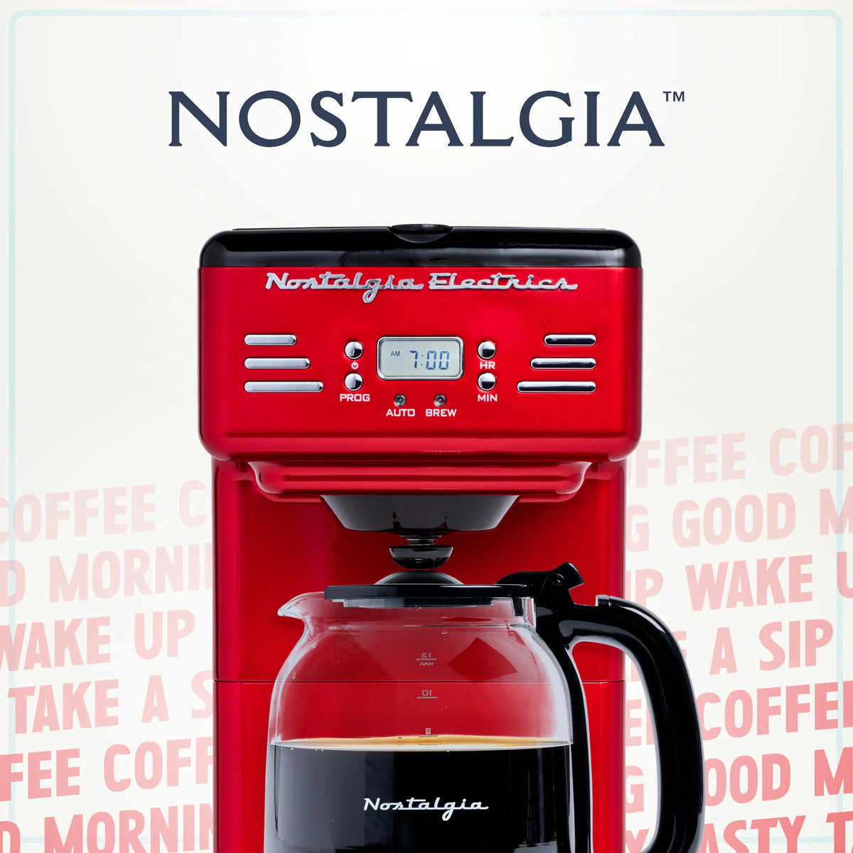 12-Cup Programmable Coffee Maker H3531