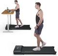 2.5Hp 300lbs Walking Pad Treadmill with Remote Control T650652