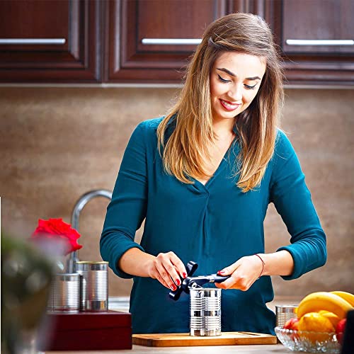 Manual Can Opener with Stainless Steel Blade P1873