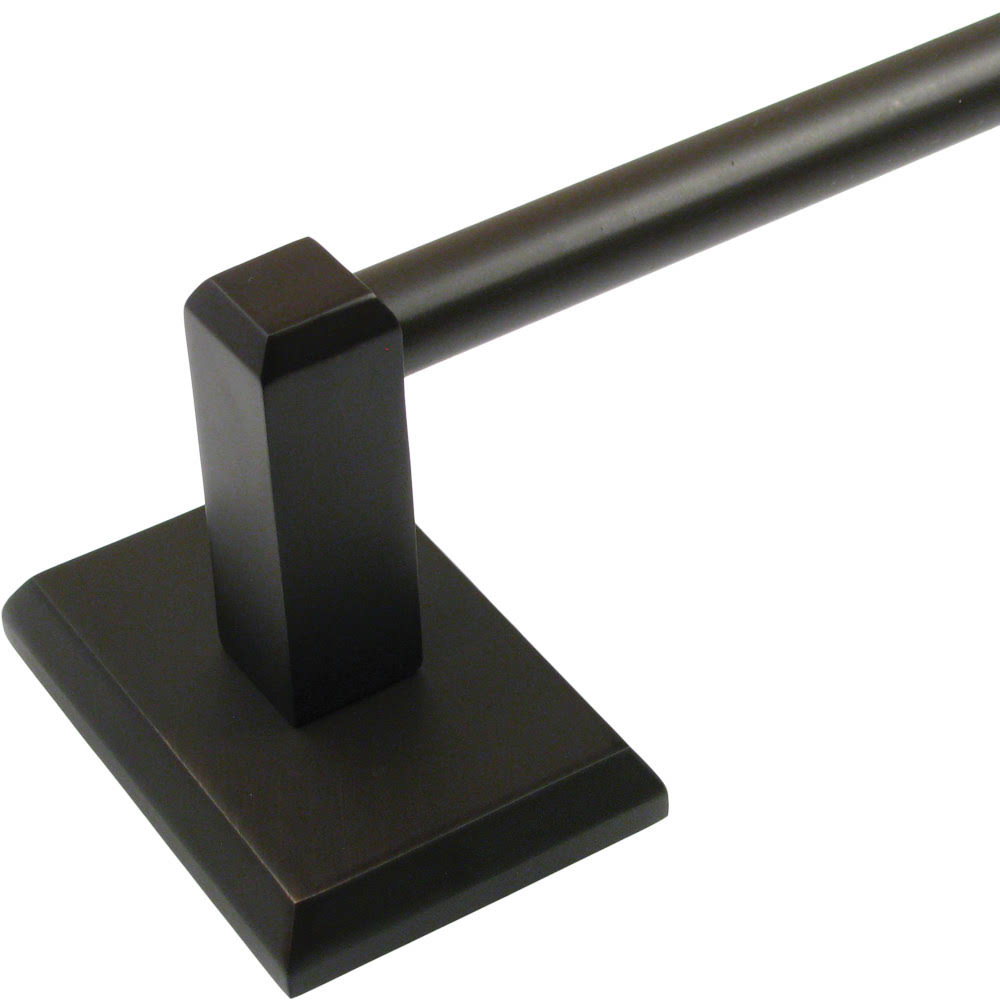 Satin Nickel Towel Bar E5308