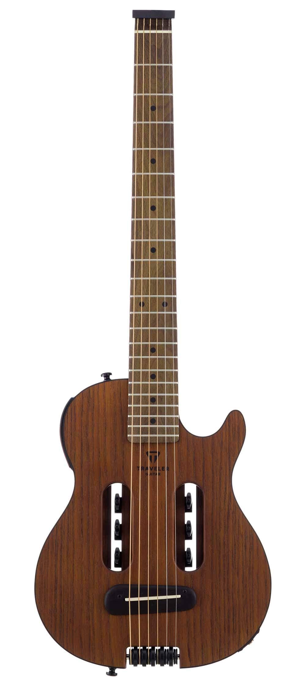 Mahogany Acoustic-Electric Guitar F867116