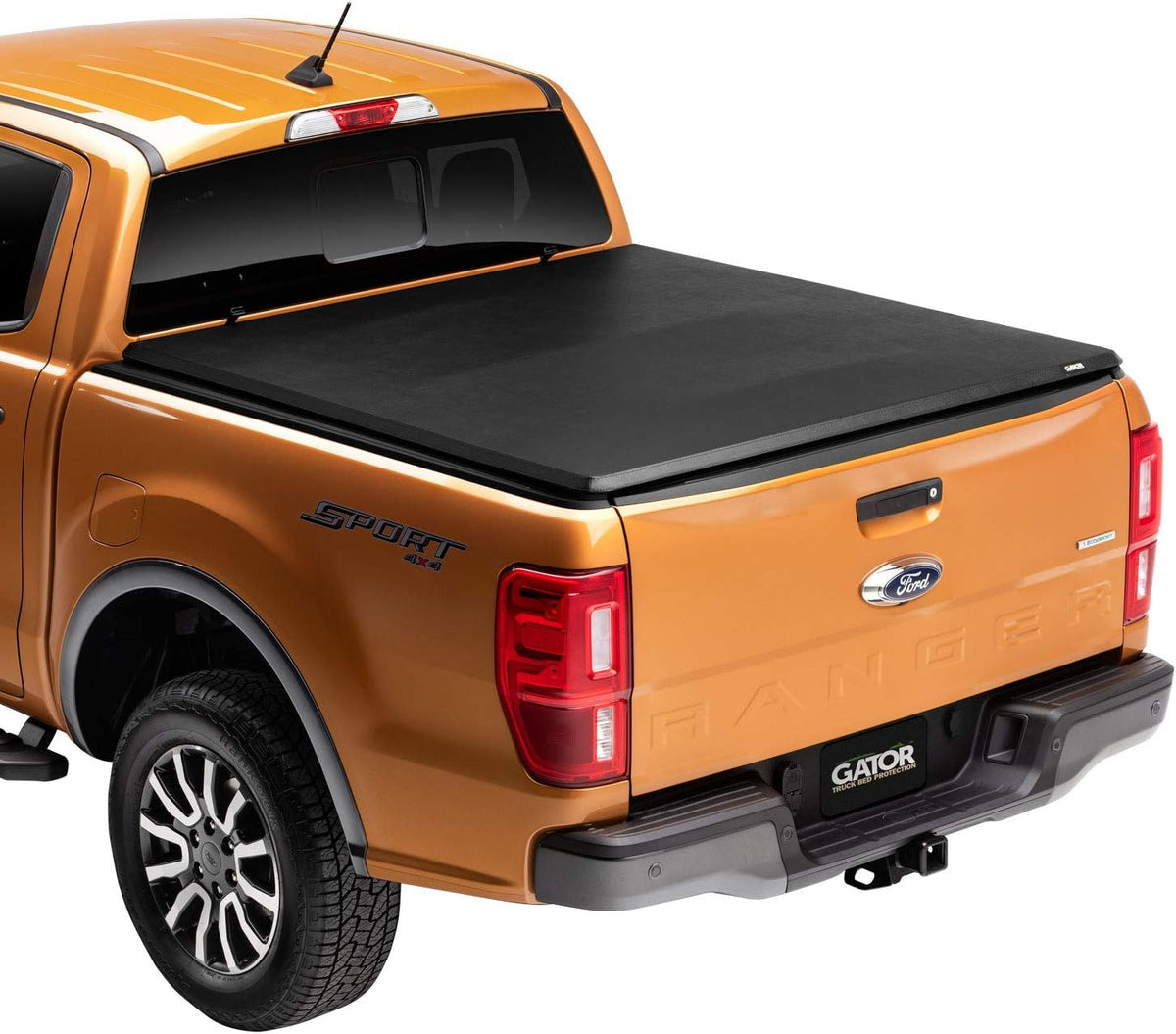 Soft Tri-Fold Truck Bed Tonneau Cover M663407