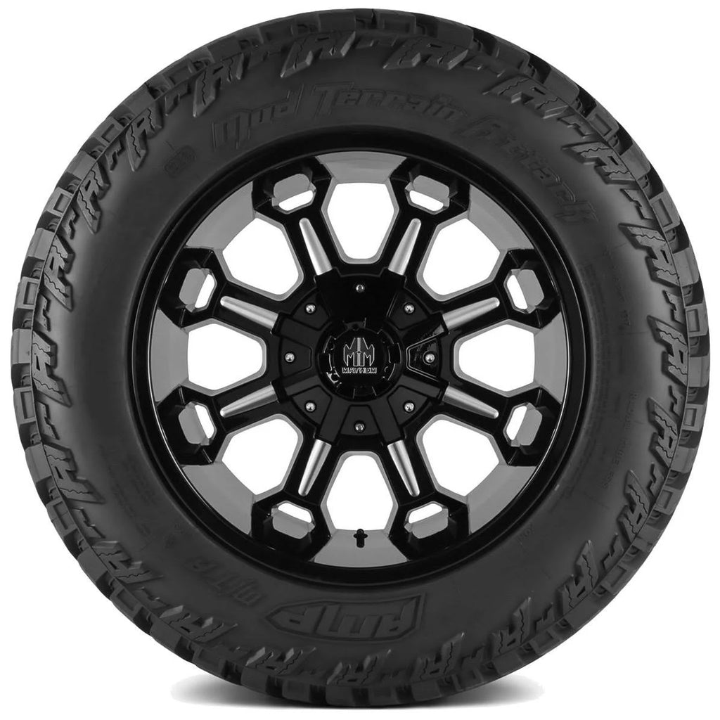 Mud Terrain Attack M/T A, 35X13.50R24, E (10 Ply) K5775