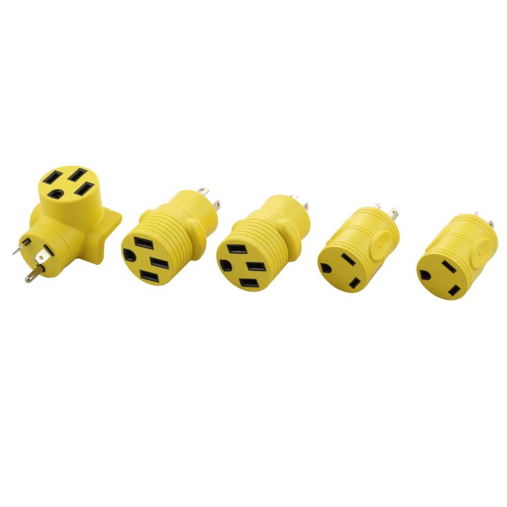 50 Amp RV Power Adapter Kit T143