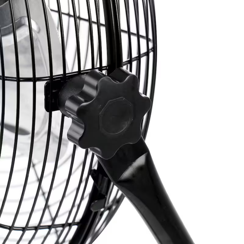 14 Inch 3 Speed Metal Floor Fan V719