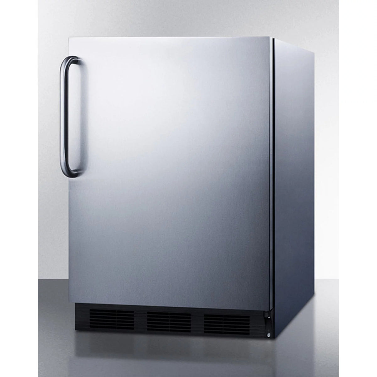 Built-in Undercounter All-Refrigerator with Stainless Steel Exterior Q901132