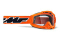 Orange Black Goggles I33829