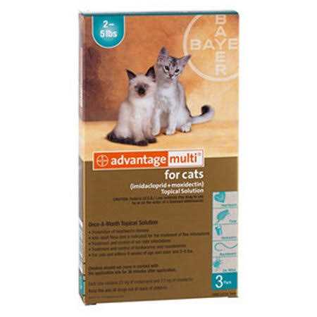 Advantage Multi for Cats L490139