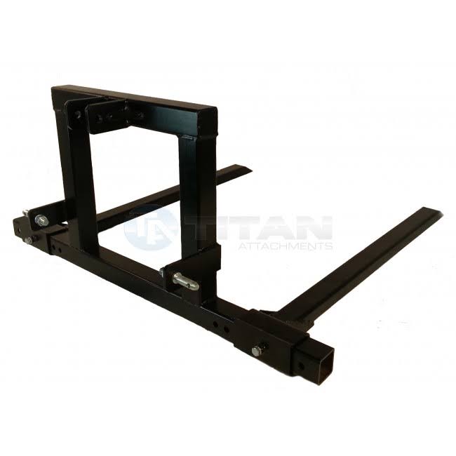 3 Point Pallet Fork Attachment Category 1 Tractor Carryall S7697