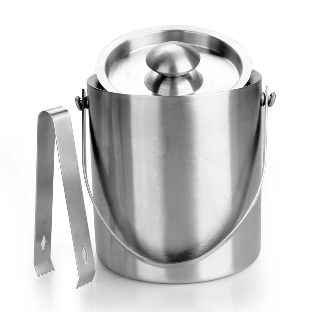 Stainless Steel Ice Bucket 2L Q8109