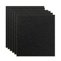 6 Pack Charcoal Cat Litter Box Replacement Filter K780353
