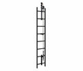 Galvanized Steel Cable Vertical Safety System 70ft X2735