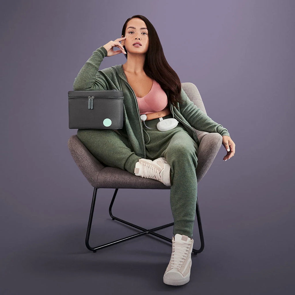 Hands-Free Electric Breast Pump with Bag L7500