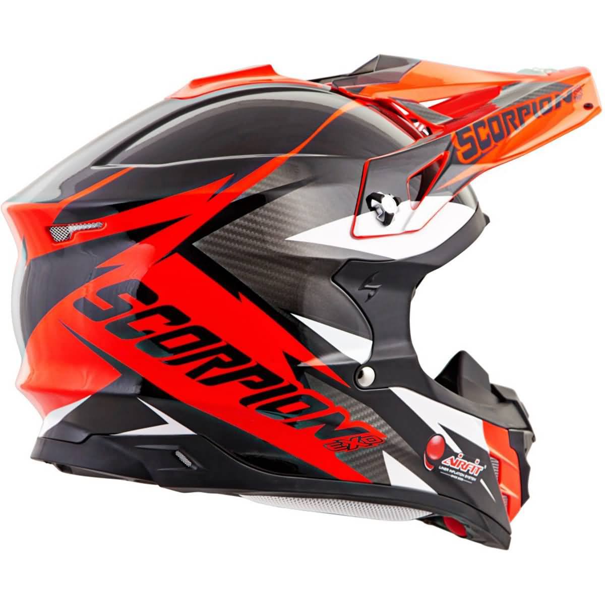 Neon/Yellow Xs Helmet E4646