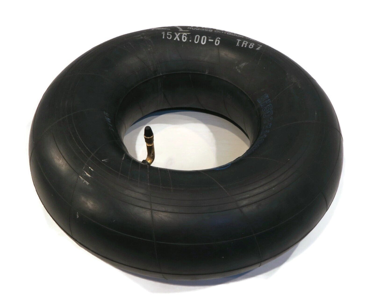 15x6.00-6 Tire Inner Tube with TR87 L-Stem X775221