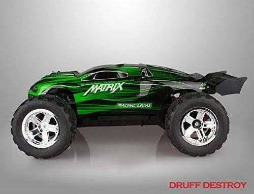 1/12 2.4Ghz 4WD Shaft Drive RC Truck R4738