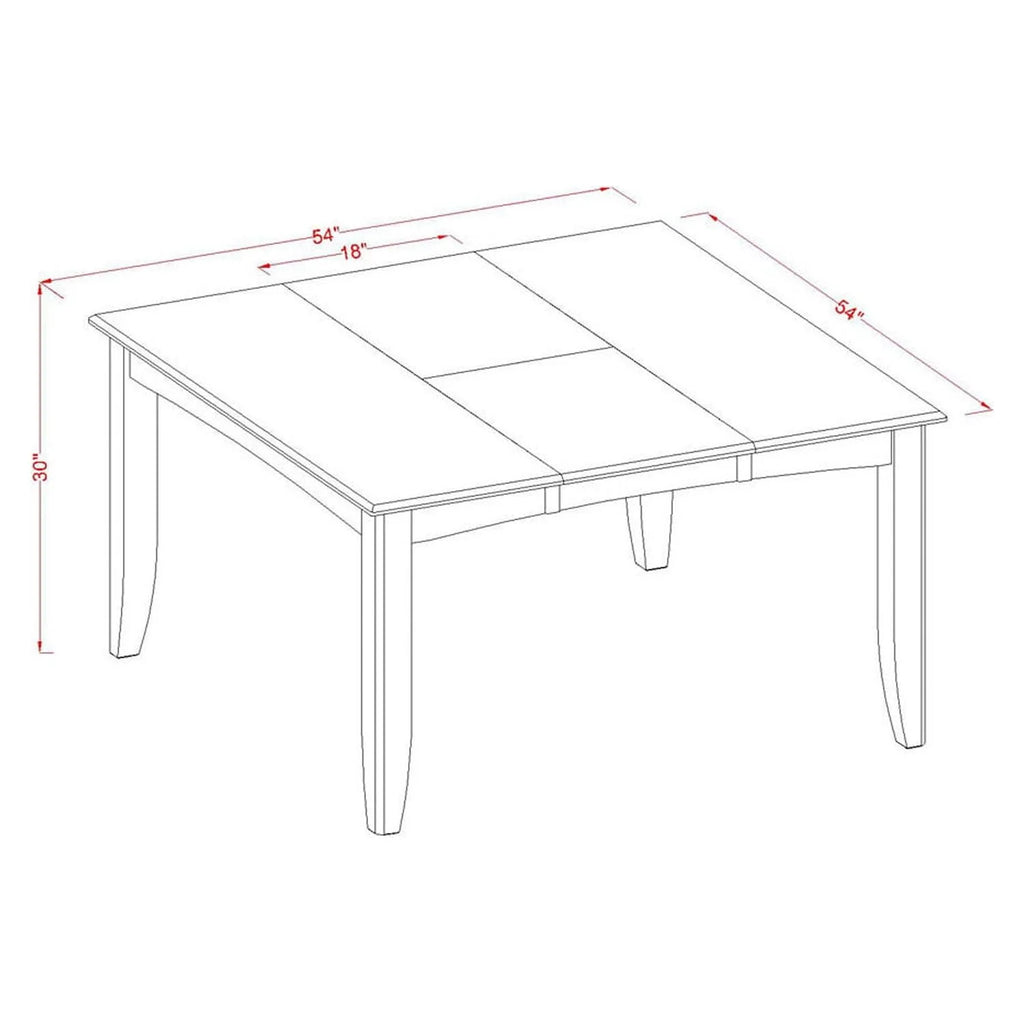 Dining Table and Dining Chairs M599018