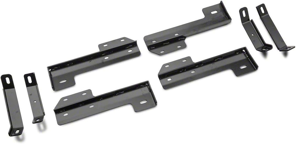 Stainless Steel 3-Inch Side Step Bars T391394
