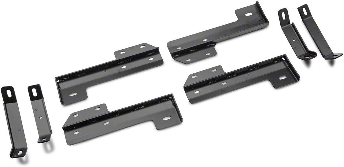 Stainless Steel 3-Inch Side Step Bars T391394