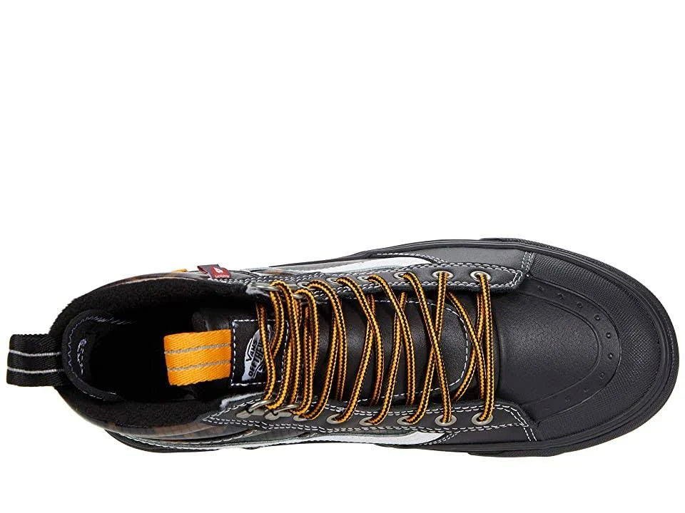 Black Camo Sk8 Hi Shoes X449