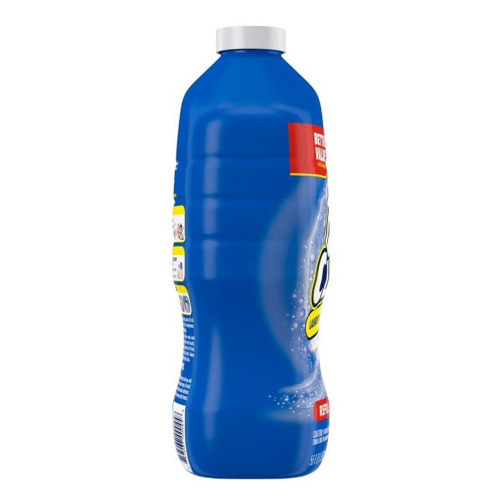 56 OZ Laundry Stain Remover (Pack of 2) I240422