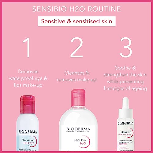 Micellar Water Makeup Remover Fragrance-Free Alcohol-Free T870