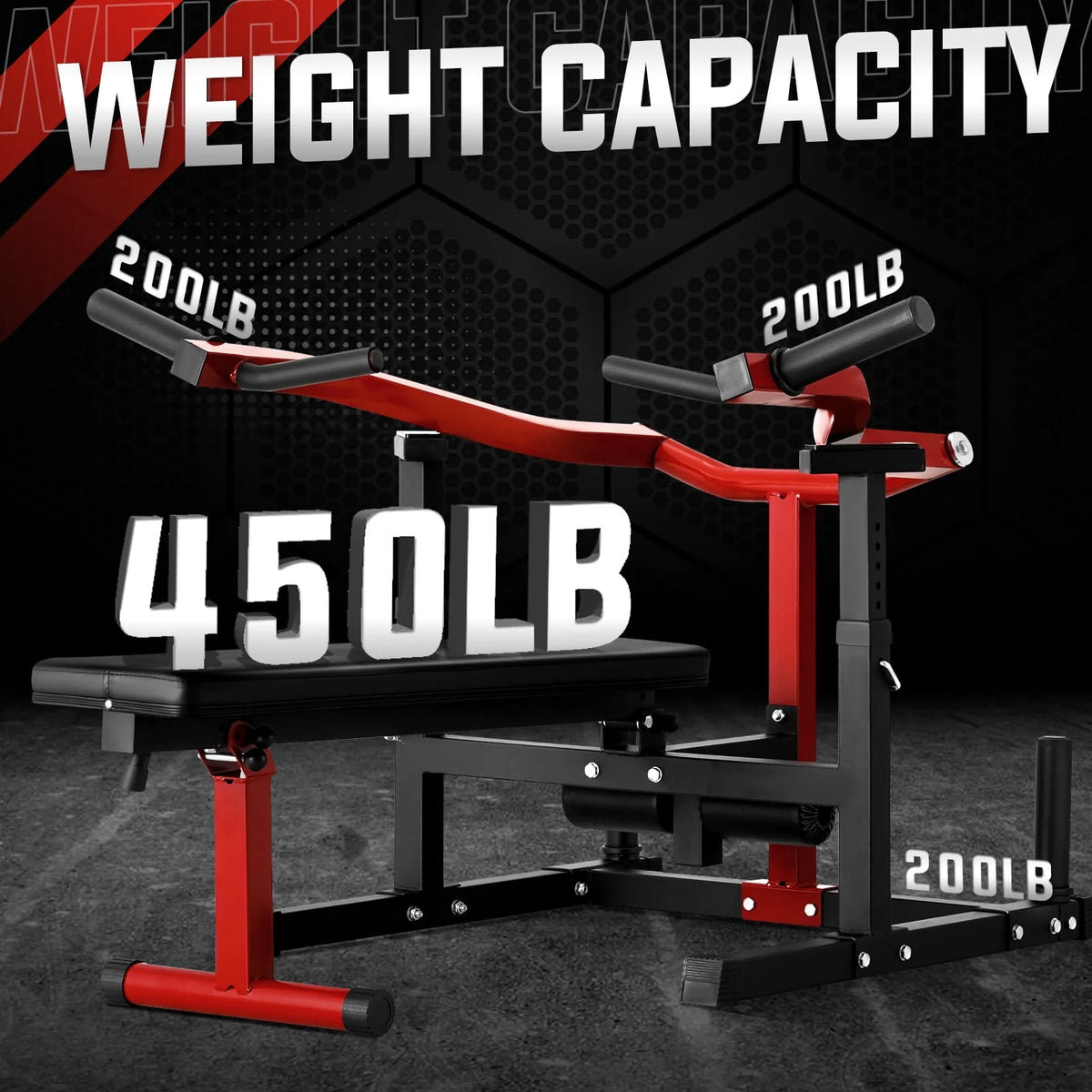 Chest Press Machine with Independent Converging Arms P76545