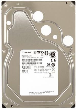 4TB 7200RPM 3.5-Inch SAS Enterprise Hard Drive C78969