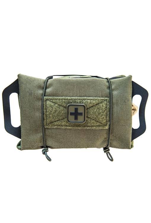 IFAK System Roll and Carrier - Black X2082