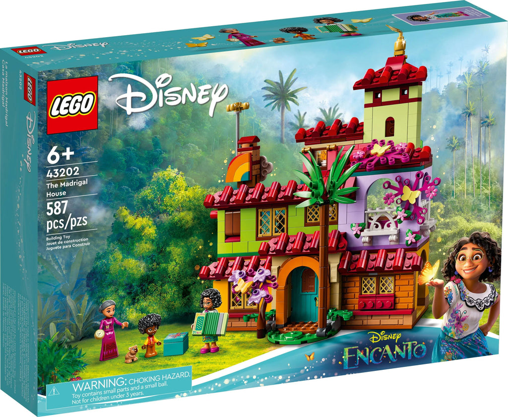 Multicolor Building Kit J9036