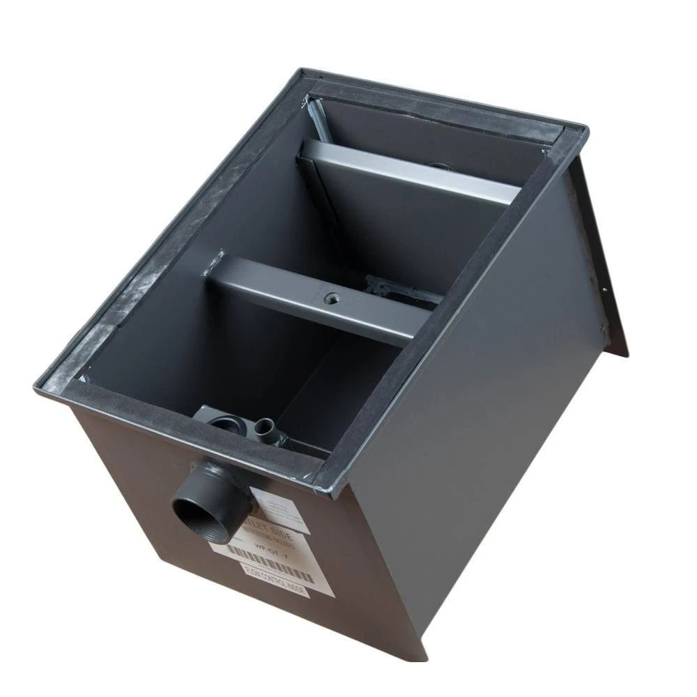 Grease Trap 14 lbs. / 7 GPM O301845