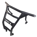 Black Rear Bumper P511