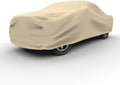 Truck Cover, 4 Layer Waterproof, Tan, Fits Trucks up to 249"L x 70"W x 60"H W99790