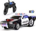 RC Remote Control Police Car U5649