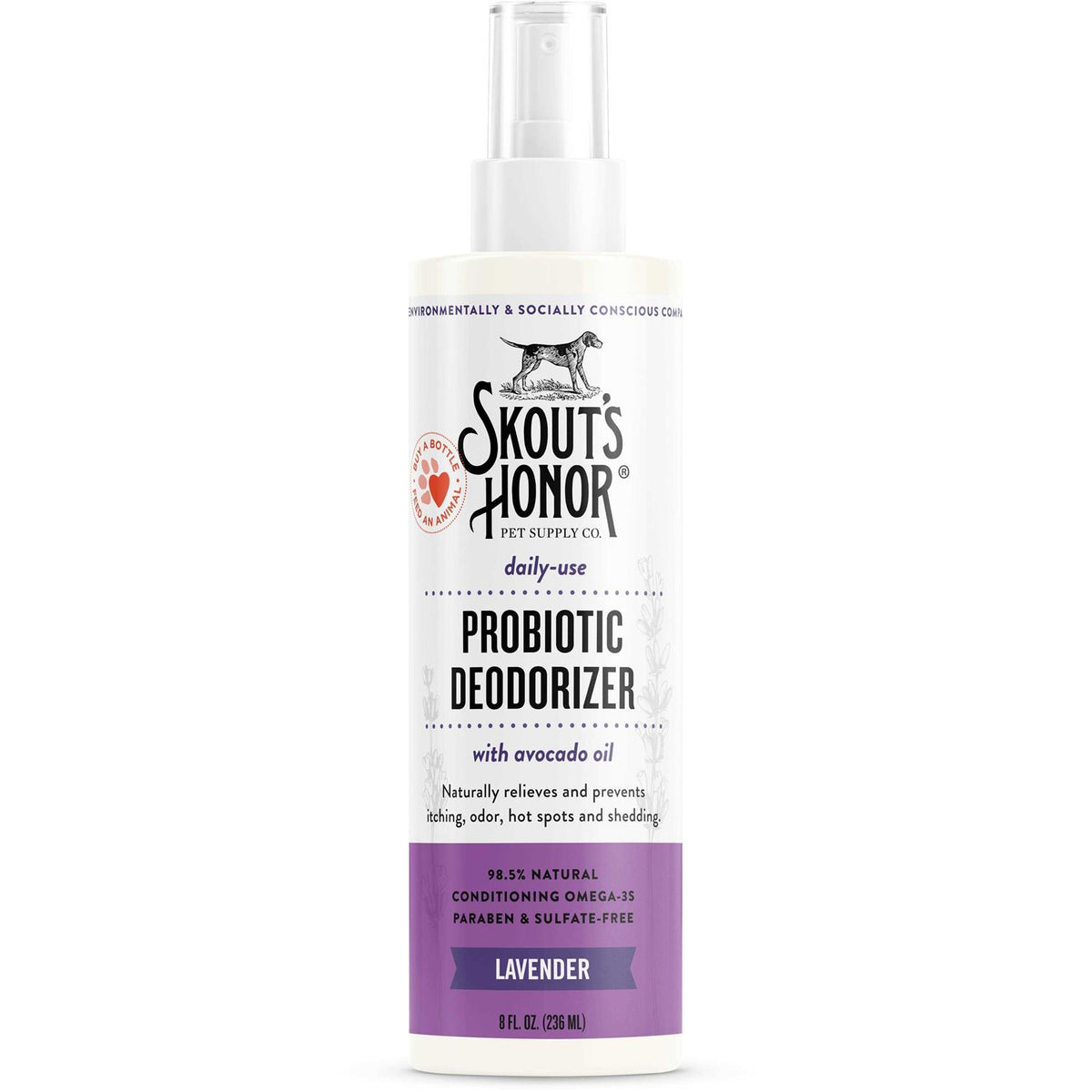 Probiotic Deodorizer Z7147