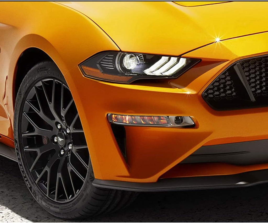 LED Dual Beam Projector Headlights with Sequential Turn Signal I3449