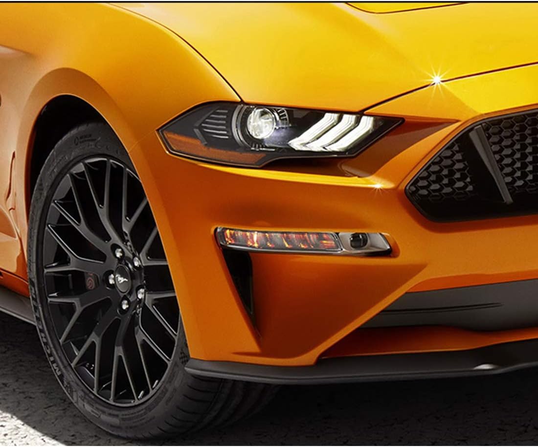 LED Dual Beam Projector Headlights with Sequential Turn Signal I3449