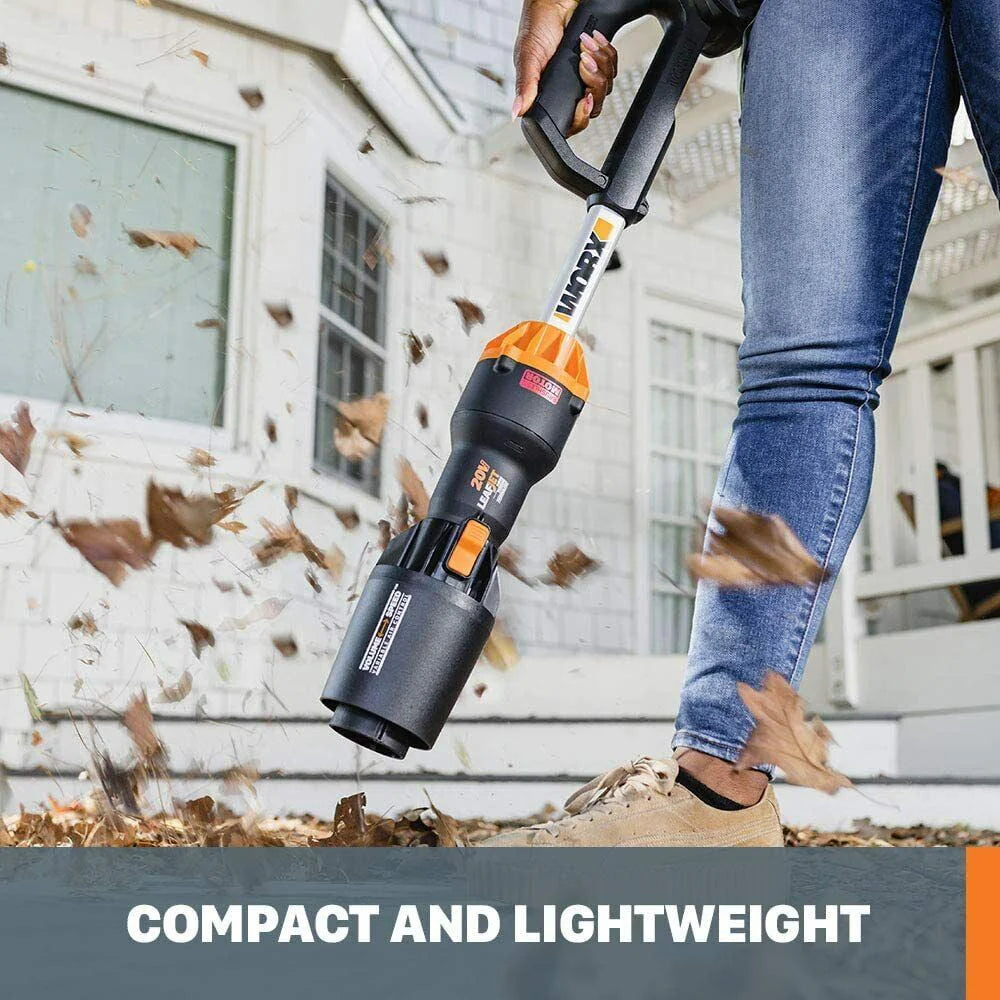 Cordless Leaf Blower with Brushless Motor J839940