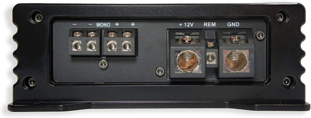 Ported 10 Sub Box Enclosure with Amplifier & Amp Kit Y7867