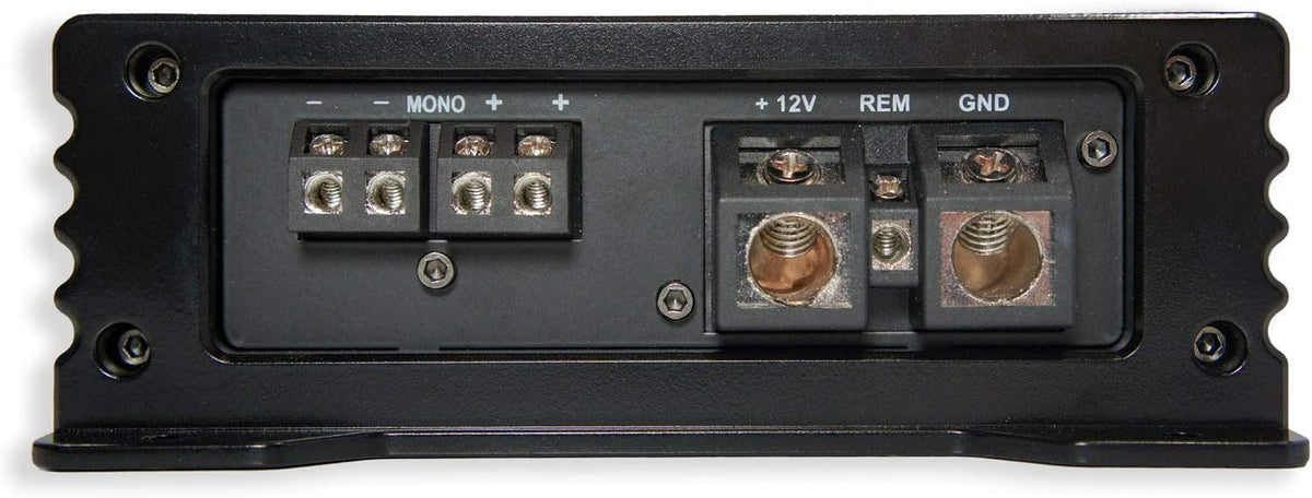 Ported 10 Sub Box Enclosure with Amplifier & Amp Kit Y7867