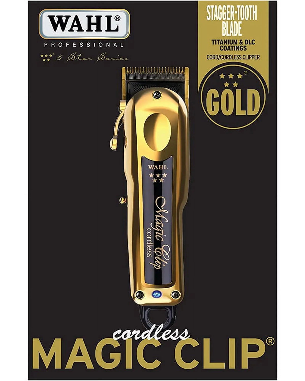 Cordless Hair Clipper D99862