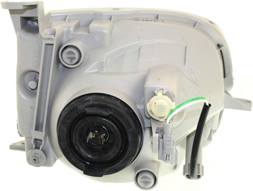 Headlight Assembly Pair with Bulbs N476