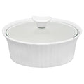 1.5-Quart Round Casserole with Glass Lid K22936