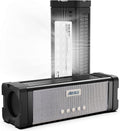 IPX7 Waterproof 20W Portable Bluetooth Speaker with 27 LEDs Y8687