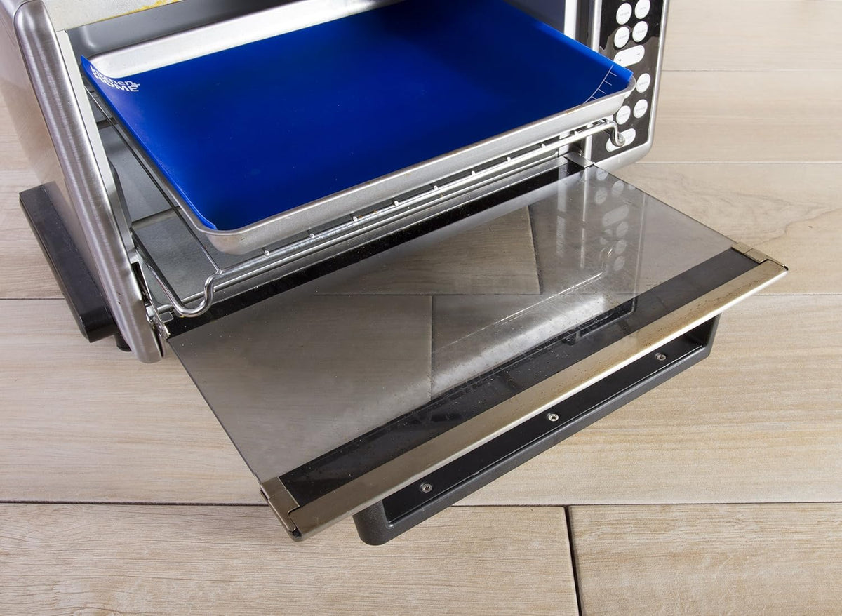 Silicone Baking Mat Non-stick Small Silicone Mat for Toaster Oven I5920